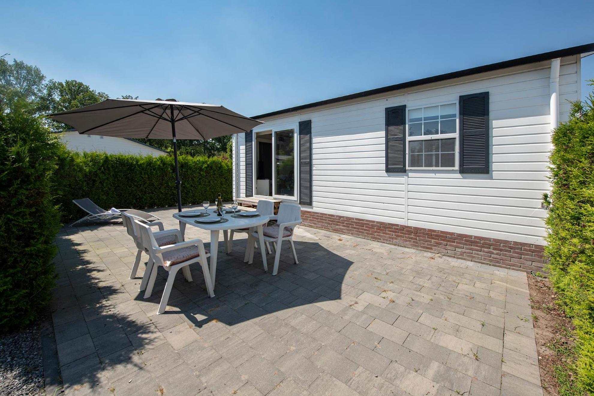 Bicycle Storage - Close To Efteling & Safaripark Beekse Bergen & Parking! Ойстервейк Экстерьер фото