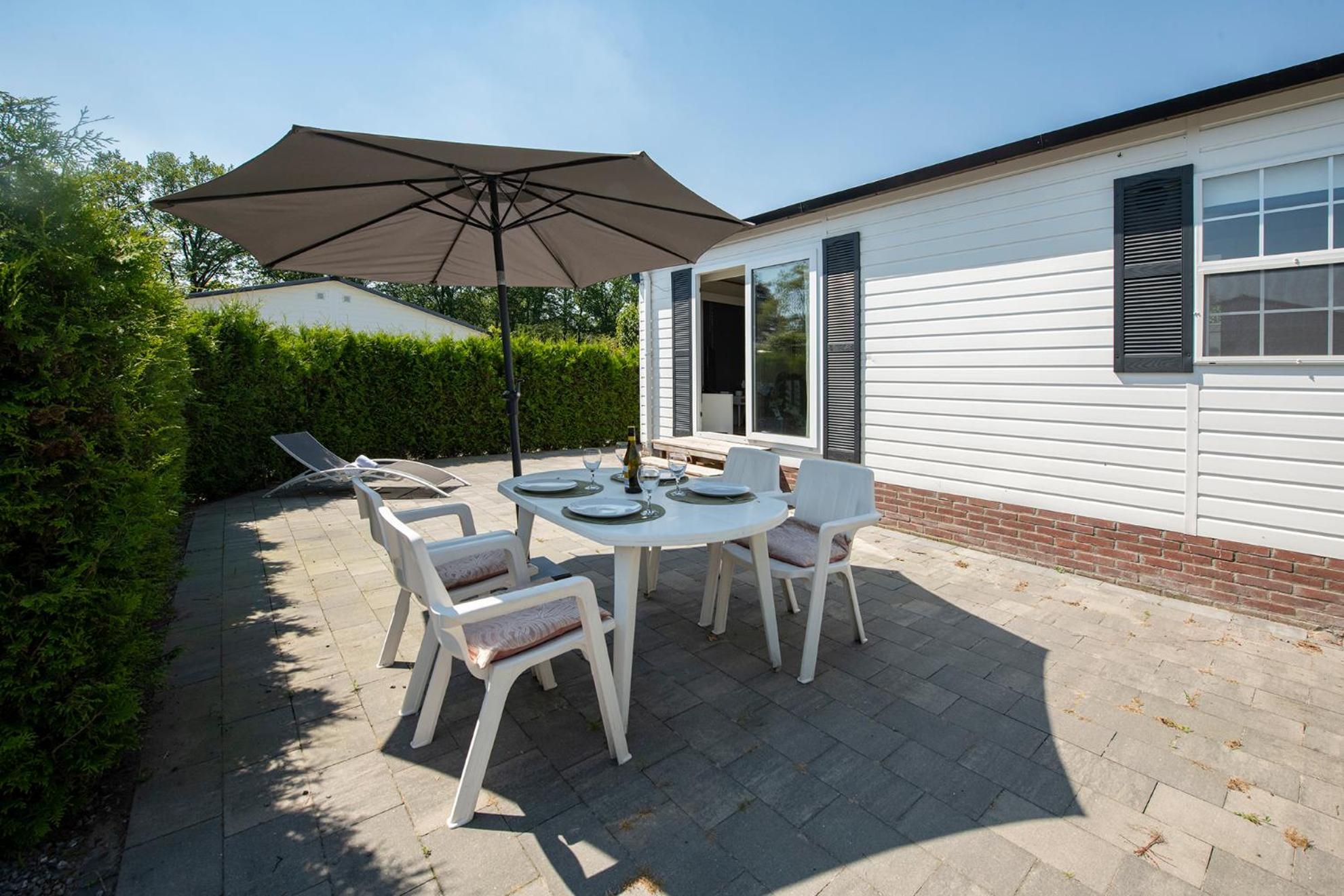 Bicycle Storage - Close To Efteling & Safaripark Beekse Bergen & Parking! Ойстервейк Экстерьер фото