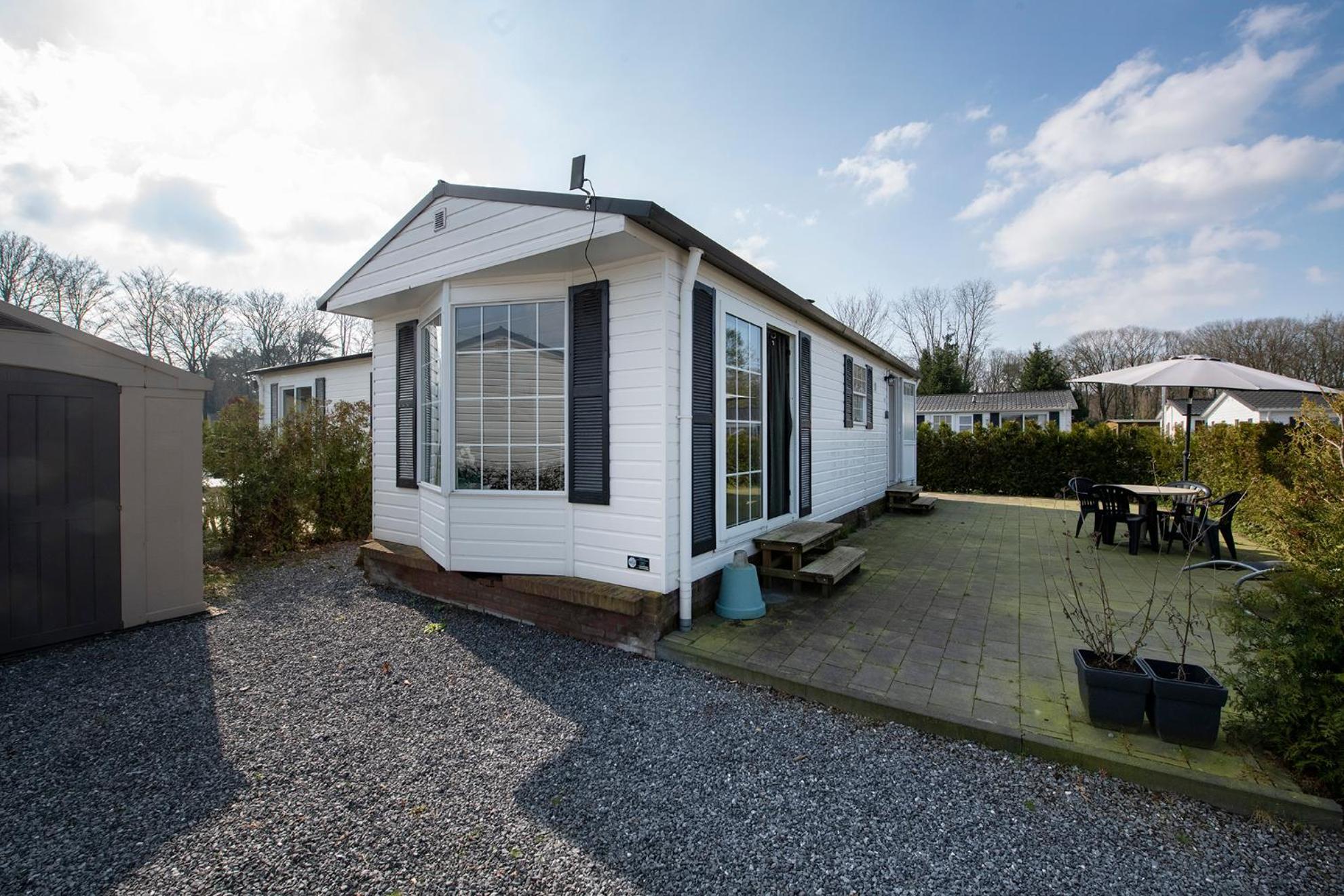Bicycle Storage - Close To Efteling & Safaripark Beekse Bergen & Parking! Ойстервейк Экстерьер фото