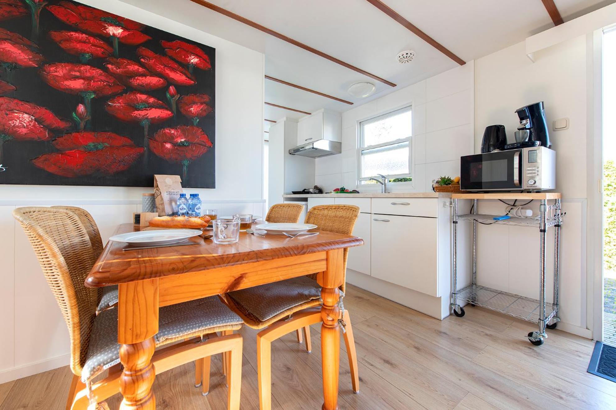 Bicycle Storage - Close To Efteling & Safaripark Beekse Bergen & Parking! Ойстервейк Экстерьер фото
